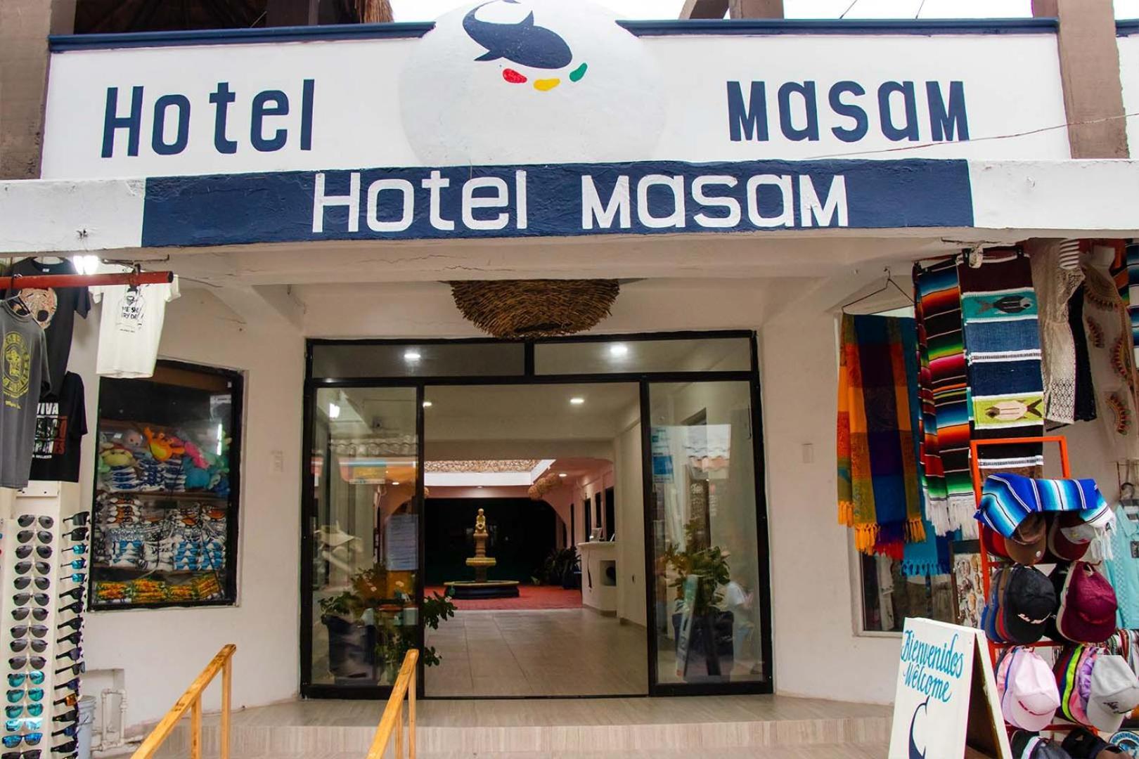 Hotel Masam Isla Mujeres Dış mekan fotoğraf